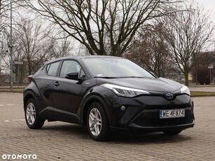 Toyota C-HR 1.8 Hybrid Comfort