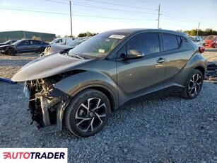 Toyota C-HR 2.0 benzyna 2021r. (TIFTON)