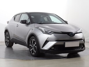 Toyota C-HR , Salon Polska, Automat, Klimatronic, Tempomat, Parktronic,