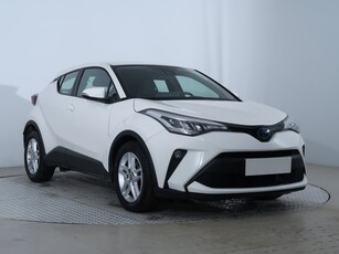 Toyota C-HR , Serwis ASO, Automat, VAT 23%, Klimatronic, Tempomat,