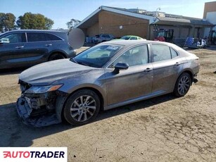 Toyota Camry 2.0 benzyna 2021r. (HAYWARD)