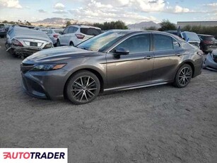 Toyota Camry 2.0 benzyna 2021r. (LAS VEGAS)