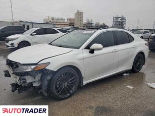 Toyota Camry 2.0 benzyna 2021r. (NEW ORLEANS)