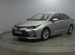 Toyota Corolla 1.8 Hybrid GPF Comfort ! Z polskiego salonu ! Faktura VAT !