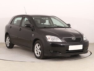 Toyota Corolla IX , 1. Właściciel, Klimatronic,ALU, El. szyby