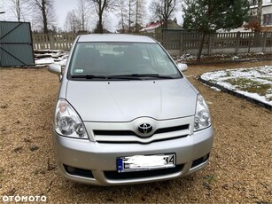 Toyota Corolla Verso 1.8 Sol + 7os