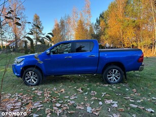 Toyota Hilux 2.4 D-4D Double Cab SR5 4x4