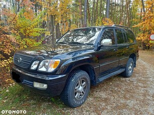 Toyota Land Cruiser 4.7 V8 Voyage