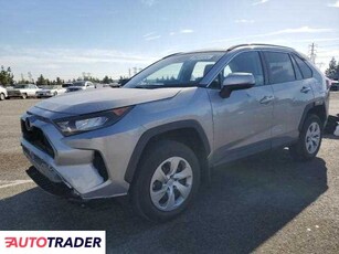 Toyota Pozostałe 2.0 benzyna 2021r. (RANCHO CUCAMONGA)