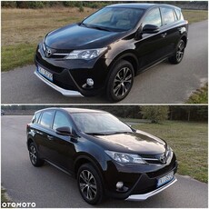 Toyota RAV4 2.0 Premium MS EU6