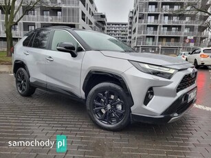 Toyota RAV4 2.5 Hybrid CVT AWD