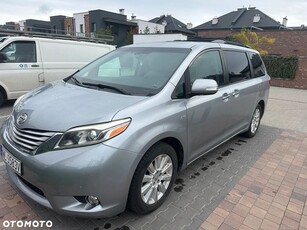 Toyota Sienna 3.5 V6 Limited AWD