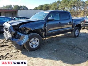 Toyota Tacoma 2.0 benzyna 2023r. (SEAFORD)