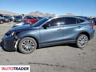 Toyota Venza 2.0 hybrydowy 2021r. (NORTH LAS VEGAS)