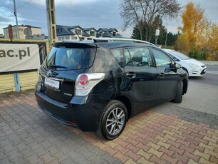 Toyota Verso 1.8 VVTi 147KM Klimatronic Automat 7 osobowy