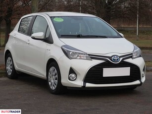 Toyota Yaris 1.5 99 KM 2014r. (Piaseczno)