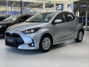 Toyota Yaris Comfort, Kamera, salon PL, 1-właściciel, FV-23%, gwarancja, DOSTAWA