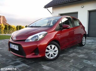 Toyota Yaris Hybrid 100 Selection