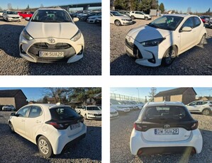 Toyota Yaris IV 1.0 Comfort Hatchback. DW5UA29