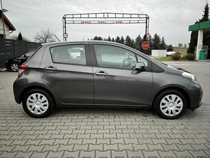 Toyota Yaris Kamera Cofania Nawigacja 1.33 Benzyna 99KM