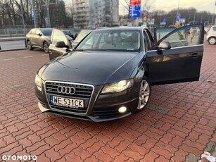 Używany Audi A4 2008