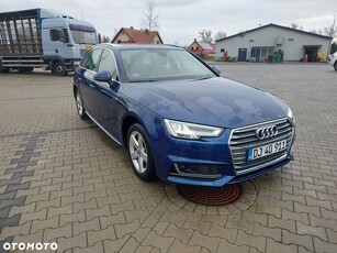 Używany Audi A4 2017