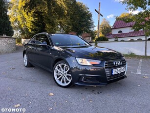 Używany Audi A4 2017