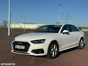 Używany Audi A4 2020