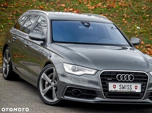 Używany Audi A6 2012