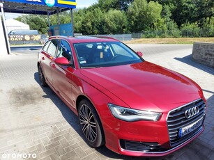 Używany Audi A6 2015