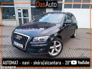 Używany Audi Q5 2009