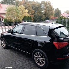 Używany Audi Q5 2012