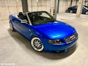 Używany Audi S4 2004