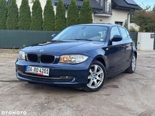 Używany BMW Seria 1 2010