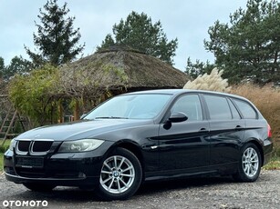 Używany BMW Seria 3 2007