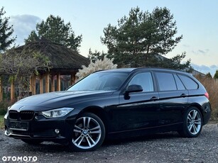 Używany BMW Seria 3 2013