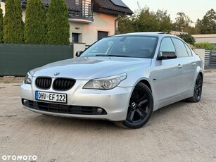 Używany BMW Seria 5 2004