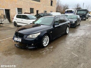 Używany BMW Seria 5 2005