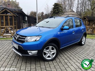 Używany Dacia Sandero Stepway 2015