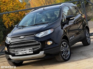 Używany Ford EcoSport 2016