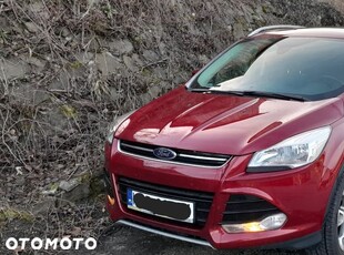 Używany Ford Escape 2016