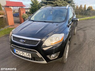 Używany Ford Kuga 2010