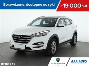 Używany Hyundai Tucson 2015