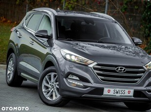 Używany Hyundai Tucson 2016