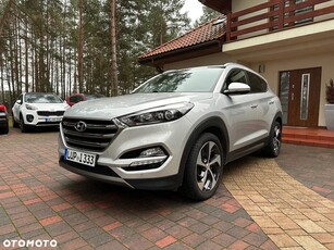 Używany Hyundai Tucson 2017