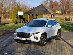 Używany Hyundai Tucson 2022