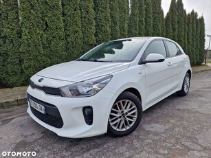 Używany Kia Rio 2018