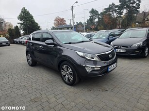 Używany Kia Sportage 2015