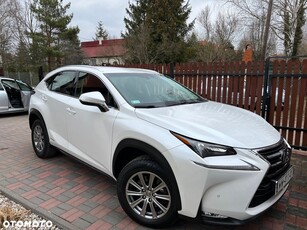 Używany Lexus NX 2014