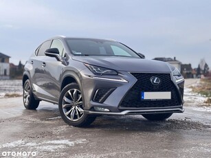 Używany Lexus NX 2017